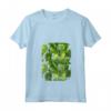 Funny Bok Choy Plant Lover Gardening Veggies Art Men Women Maglietta con Collo a V - Unique Gardening Gift for Plant Enthusiasts - Great Present for Gardening Kids and Plant Ladies