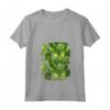 Funny Bok Choy Plant Lover Gardening Veggies Art Men Women Maglietta con Collo a V - Unique Gardening Gift for Plant Enthusiasts - Great Present for Gardening Kids and Plant Ladies