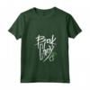 Donna Bok Choy - Vegan Abbigliamento by HapTiger - Maglietta con Collo a V, Ideale per un Look Vegano alla Moda