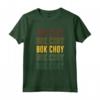 Bok Choy Pride - Felpa con design arcobaleno retrò - Ideale per gli amanti della cucina asiatica vegana