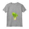 Donna Bok Choy Bokchoy - Maglietta Vintage per Amanti del Cavolo - Ideale per Vegani e Vegetariani