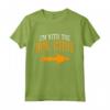 I'm With Bok Choy Halloween Costume Funny Couples Bok Choy Maglietta - Matching Fruit Lover Tee for Halloween Party or Trick or Treat