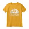 Sole vintage retrò Sunshine e Bok Choy Maglietta - Design Unico e Divertente - Acquista Online T-shirt Retrò