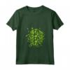 Funny Bok Choy Plant Lover Gardening Veggies Art Men Women Maglietta con Collo a V - Unique Gift Idea for Gardening Enthusiasts - Perfect for Birthday or Holiday Present