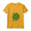 Funny Bok Choy Plant Lover Gardening Veggies Art Men Women Maglietta con Collo a V - Unique Gift Idea for Gardening Enthusiasts - Perfect for Birthday or Holiday Present
