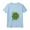 Funny Bok Choy Plant Lover Gardening Veggies Art Men Women Maglietta con Collo a V - Unique Gift Idea for Gardening Enthusiasts - Perfect for Birthday or Holiday Present