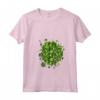 Funny Bok Choy Plant Lover Gardening Veggies Art Men Women Maglietta con Collo a V - Unique Gift Idea for Gardening Enthusiasts - Perfect for Birthday or Holiday Present