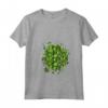 Funny Bok Choy Plant Lover Gardening Veggies Art Men Women Maglietta con Collo a V - Unique Gift Idea for Gardening Enthusiasts - Perfect for Birthday or Holiday Present
