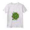 Funny Bok Choy Plant Lover Gardening Veggies Art Men Women Maglietta con Collo a V - Unique Gift Idea for Gardening Enthusiasts - Perfect for Birthday or Holiday Present