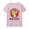 Kawaii Bok Choy Amo davvero - Carino Maglietta Amante per Appassionati di Anime e Cultura Kawaii