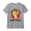 Kawaii Bok Choy Amo davvero - Carino Maglietta Amante per Appassionati di Anime e Cultura Kawaii
