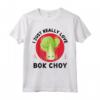 Kawaii Bok Choy Amo davvero - Carino Maglietta Amante per Appassionati di Anime e Cultura Kawaii