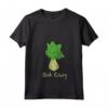 Bok Choy Lovers - Maglietta Divertente con Verdure - Collo a V - Ideale per Amanti delle Verdure