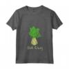 Bok Choy Lovers - Maglietta Divertente con Verdure - Collo a V - Ideale per Amanti delle Verdure