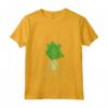 Bok Choy Lovers - Maglietta Divertente con Verdure - Collo a V - Ideale per Amanti delle Verdure