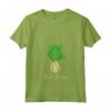 Bok Choy Lovers - Maglietta Divertente con Verdure - Collo a V - Ideale per Amanti delle Verdure