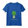 Bok Choy Lovers - Maglietta Divertente con Verdure - Collo a V - Ideale per Amanti delle Verdure