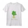 Bok Choy Lovers - Maglietta Divertente con Verdure - Collo a V - Ideale per Amanti delle Verdure