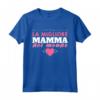 La Migliore Mamma Del Mondo - Maglietta per la Festa della Mamma - Regalo Compleanno per la Migliore Mamma del Mondo