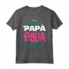 Sono L'orgoglioso Papà di una Figlia Fantastica - Maglietta per Papà e Nonno - Regalo Compleanno Natale Festa del Papà