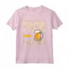 T-shirt Non Disturbare Papà In Carica - Divertente Maglietta per la Festa del Papà - Ideale per gli Amanti della Birra