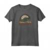 Escursione all'Outback Boomerang Maglietta - Design Ispirato alle Avventure dell'Outback - Acquista Online