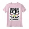 Boomerang Thrower - Maglietta Sportiva per Giocatori di Boomerang - Regalo Ideale per Natale o Compleanno