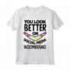 Boomerang Thrower - Maglietta Sportiva per Giocatori di Boomerang - Regalo Ideale per Natale o Compleanno