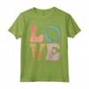 Boomerang AMORE Maglietta - Design Grafico LOVE per gli Appassionati di Boomerang Sports - Ideale per chi Pensa a Boomerang Merch