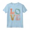 Boomerang AMORE Maglietta - Design Grafico LOVE per gli Appassionati di Boomerang Sports - Ideale per chi Pensa a Boomerang Merch