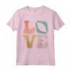 Boomerang AMORE Maglietta - Design Grafico LOVE per gli Appassionati di Boomerang Sports - Ideale per chi Pensa a Boomerang Merch