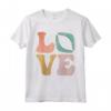 Boomerang AMORE Maglietta - Design Grafico LOVE per gli Appassionati di Boomerang Sports - Ideale per chi Pensa a Boomerang Merch