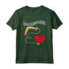 HapTiger Maglietta - Design Boomerang per Amanti del Gioco all'aria Aperta - Acquista T-shirt a Tema Boomerang