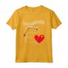 HapTiger Maglietta - Design Boomerang per Amanti del Gioco all'aria Aperta - Acquista T-shirt a Tema Boomerang