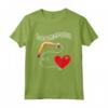 HapTiger Maglietta - Design Boomerang per Amanti del Gioco all'aria Aperta - Acquista T-shirt a Tema Boomerang