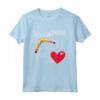 HapTiger Maglietta - Design Boomerang per Amanti del Gioco all'aria Aperta - Acquista T-shirt a Tema Boomerang