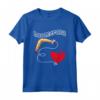 HapTiger Maglietta - Design Boomerang per Amanti del Gioco all'aria Aperta - Acquista T-shirt a Tema Boomerang