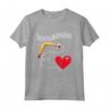 HapTiger Maglietta - Design Boomerang per Amanti del Gioco all'aria Aperta - Acquista T-shirt a Tema Boomerang