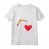 HapTiger Maglietta - Design Boomerang per Amanti del Gioco all'aria Aperta - Acquista T-shirt a Tema Boomerang