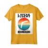 Parlo Fluent Boomerang - Maglietta Giocatore Boomerang per un Regalo Unico - Ideale per Natale o Compleanno