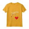 Donna HapTiger Maglietta con Collo a V - T-shirt Boomerang per Amanti del Gioco all'aria aperta - Lancia. Gioca. Ritorna.