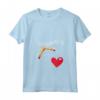 Donna HapTiger Maglietta con Collo a V - T-shirt Boomerang per Amanti del Gioco all'aria aperta - Lancia. Gioca. Ritorna.