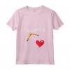 Donna HapTiger Maglietta con Collo a V - T-shirt Boomerang per Amanti del Gioco all'aria aperta - Lancia. Gioca. Ritorna.