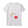 Donna HapTiger Maglietta con Collo a V - T-shirt Boomerang per Amanti del Gioco all'aria aperta - Lancia. Gioca. Ritorna.