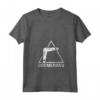 Maglietta Boomerang Triangle con Collo a V - I Love Boomerang - Tshirt Vintage Regalo per Compleanno, Halloween, Natale