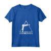 Maglietta Boomerang Triangle con Collo a V - I Love Boomerang - Tshirt Vintage Regalo per Compleanno, Halloween, Natale