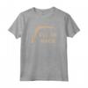 Camicia Boomerang - I'll Be Back Maglietta - Citazione Iconica da Film d'Azione
