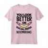 Boomerang Thrower - Maglietta Sportiva per Giocatori di Boomerang - Design Grafico - Ideale per Natale o Compleanno