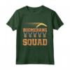 Boomerang Squad Graphic - Maglietta Giocatore Lanciatore di Boomerang - Ideale per Natale o Compleanno dei Fan del Boomerang