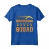 Boomerang Squad Graphic - Maglietta Giocatore Lanciatore di Boomerang - Ideale per Natale o Compleanno dei Fan del Boomerang